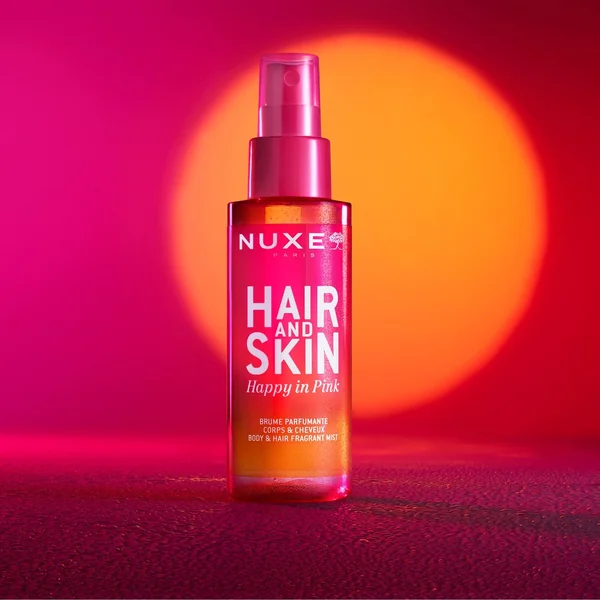Brume parfumante corps et cheveux - Happy In Pink