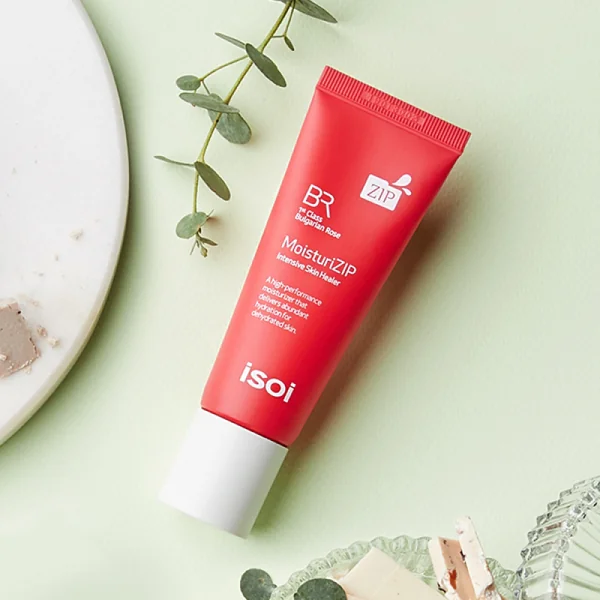 Bulgarian Rose MoisturiZIP