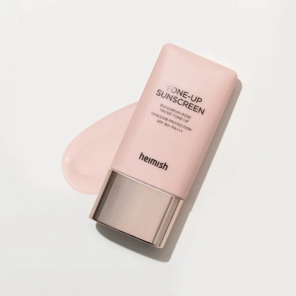Bulgarian Rose Tone-up Sunscreen SPF50