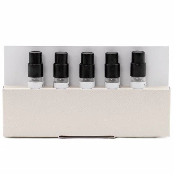 Burdin - Coffret Collection Or 5 Eaux de Parfum