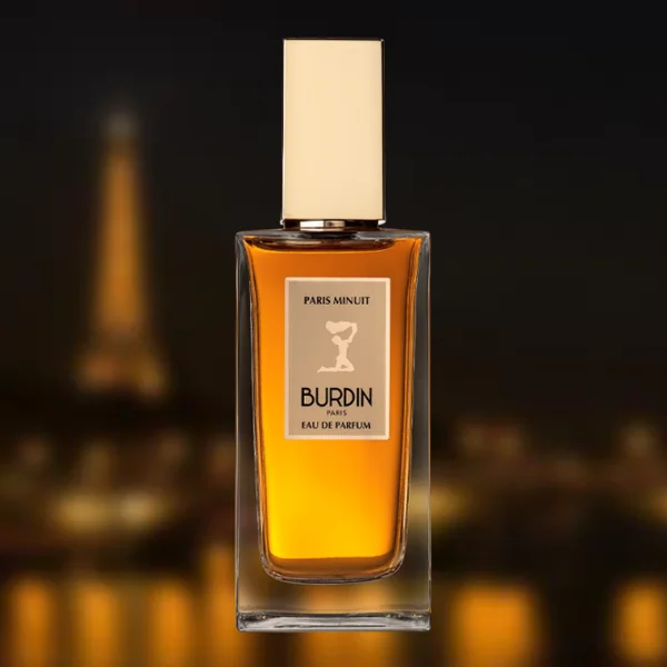 Burdin - Paris Minuit Eau de Parfum