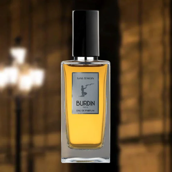 Burdin - Sans Témoin Eau de Parfum