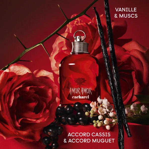 Cacharel - Amor Amor Eau de Toilette