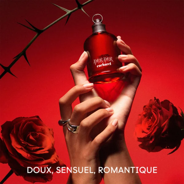Cacharel - Amor Amor Eau de Toilette