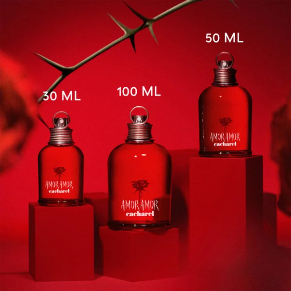 Cacharel - Amor Amor Eau de Toilette