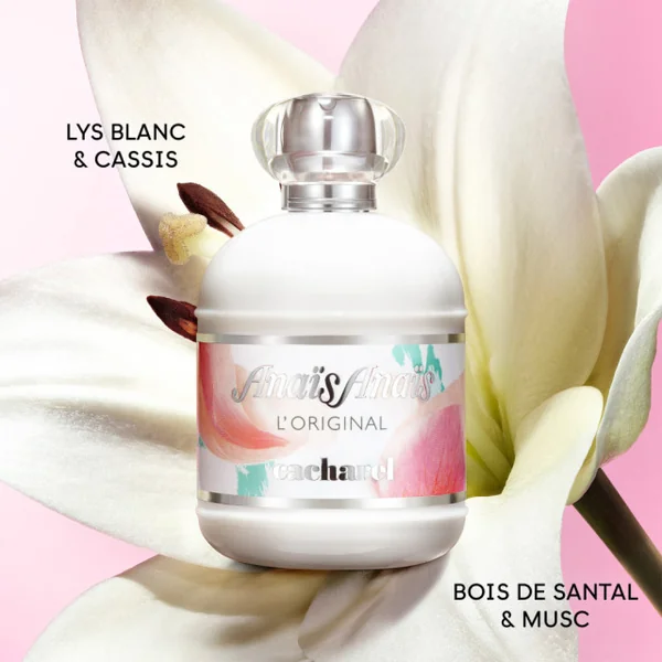 Cacharel - Anaïs Anaïs Original Eau de Toilette