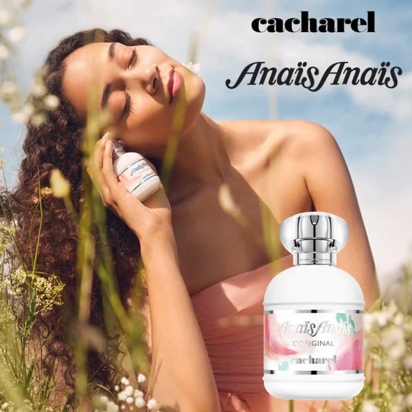 Cacharel - Anaïs Anaïs Original Eau de Toilette