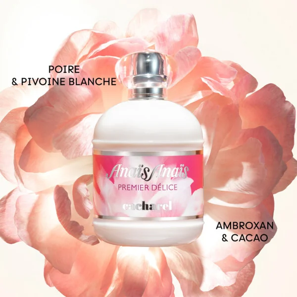 Cacharel - Anaïs Anaïs Premier Délice Eau de Toilette