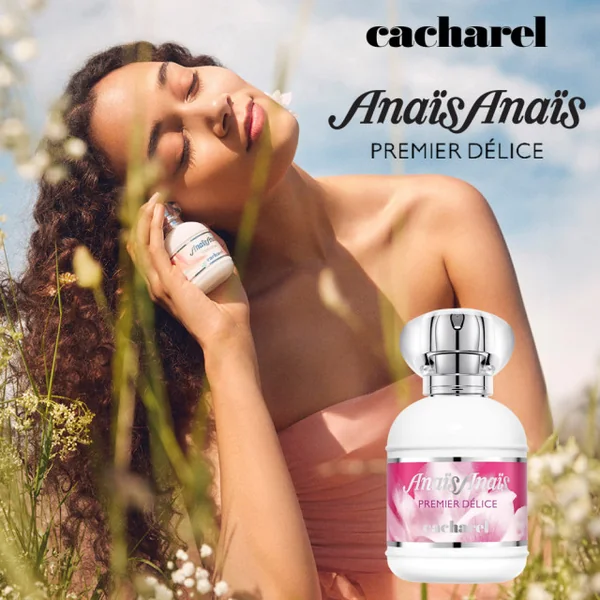 Cacharel - Anaïs Anaïs Premier Délice Eau de Toilette