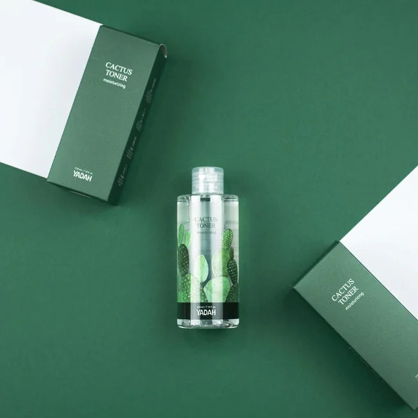 Cactus Toner