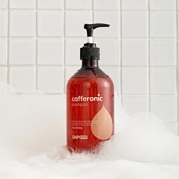 Cafferonic Scalp Shampoo