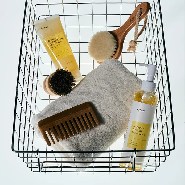 Calendula Balancing Foam Gel Cleanser