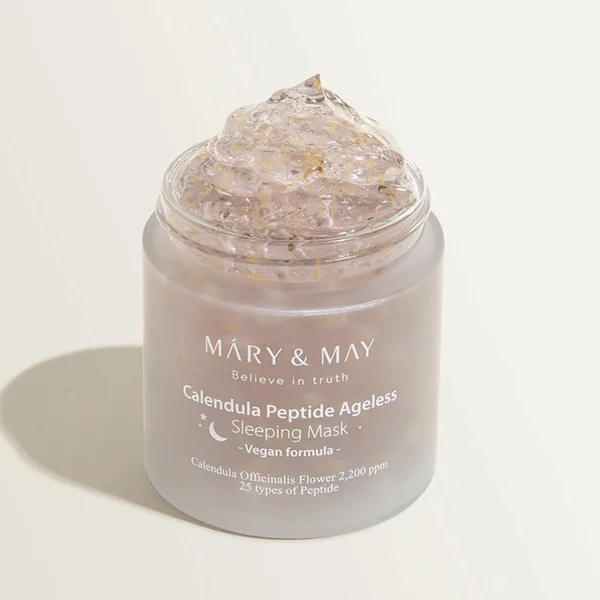 Calendula Peptide Ageless Sleeping Mask