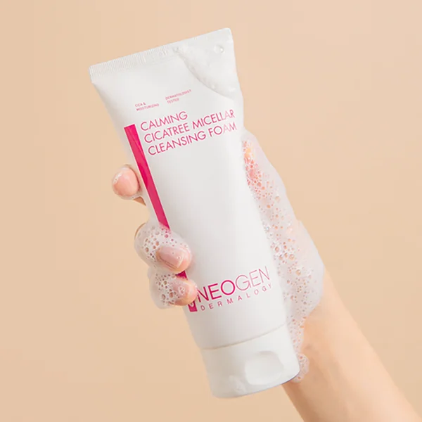 Calming Cicatree Micellar Cleansing Foam