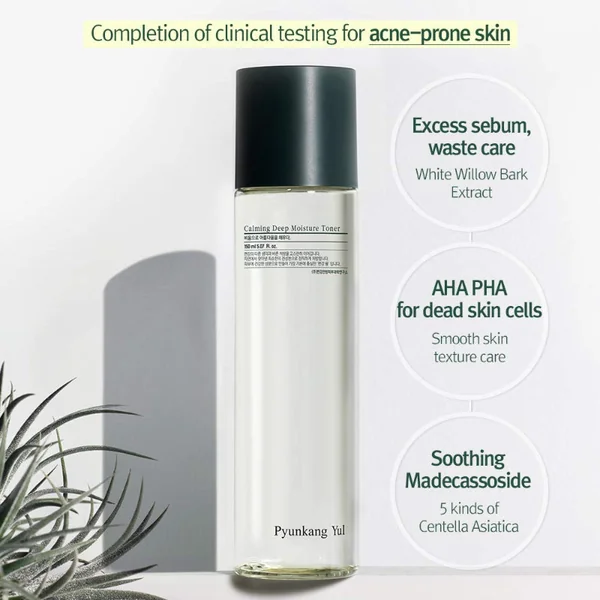 Calming Deep Moisture Toner