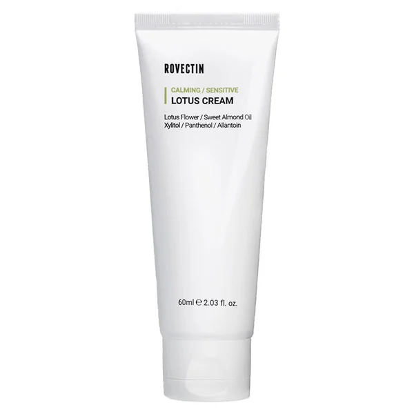 Calming Lotus Cream
