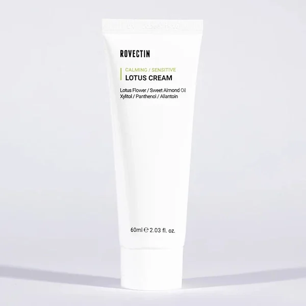 Calming Lotus Cream