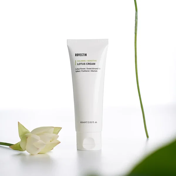 Calming Lotus Cream