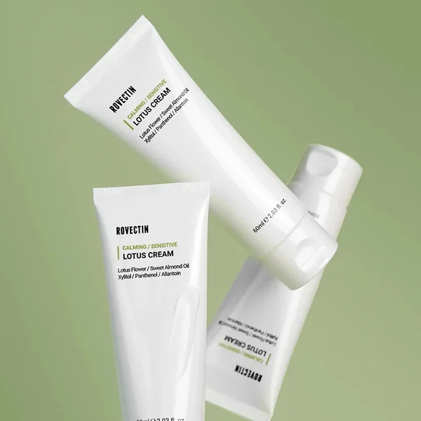 Calming Lotus Cream