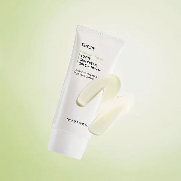 Calming Lotus Sun Cream