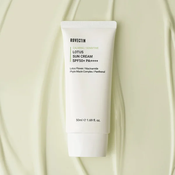 Calming Lotus Sun Cream