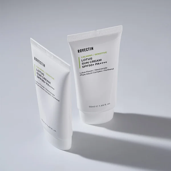 Calming Lotus Sun Cream