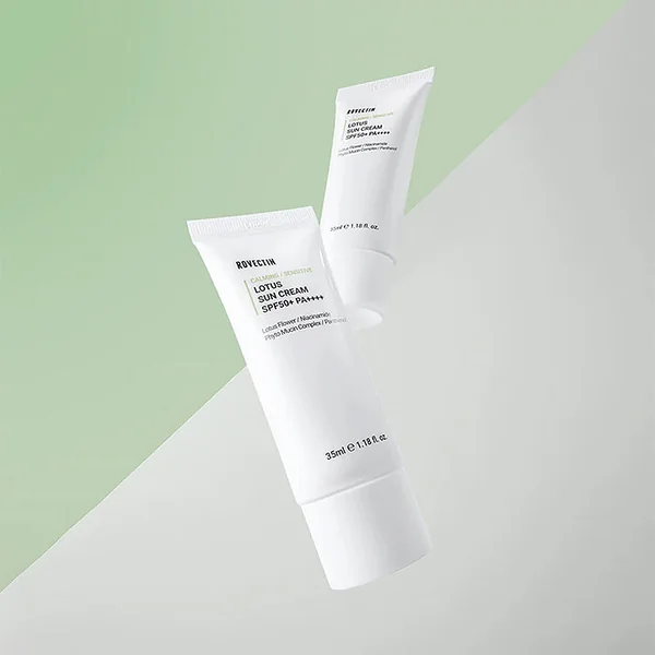 Calming Lotus Sun Cream