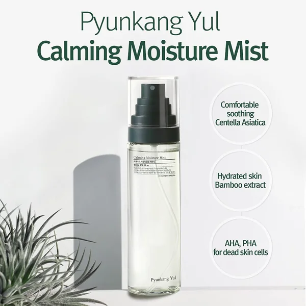 Calming Moisture Mist
