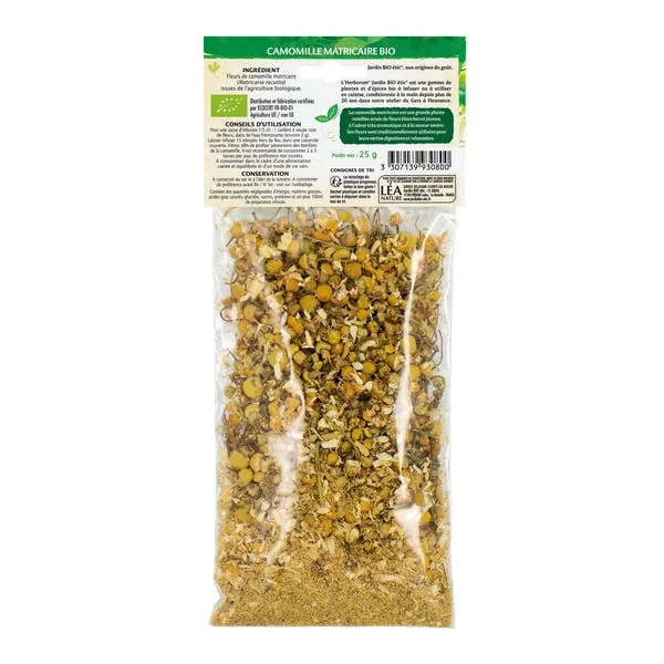 Camomille matricaire - bio