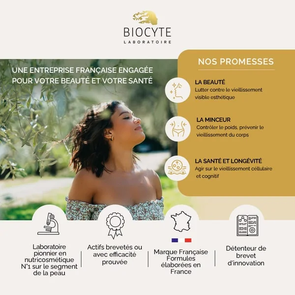 CAPILLAIRE - Keratine Forte Serum Croissance & Anti-Chute, 5 Ampoules (15 doses)