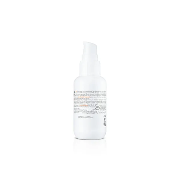 CAPITAL SOLEIL UV-CLEAR - SPF50+ Fluide Solaire Anti-Imperfections, Peau Grasse ou Tendance Acnéique, 40ml
