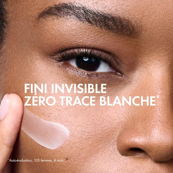 CAPITAL SOLEIL UV-CLEAR - SPF50+ Fluide Solaire Anti-Imperfections, Peau Grasse ou Tendance Acnéique, 40ml