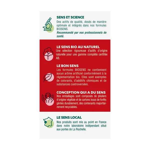 Capsule Oméga 3 - bio