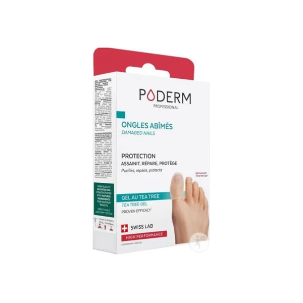Capuchon Orteil Ongles Abîmés par mycoses et traumatismes | Taille S