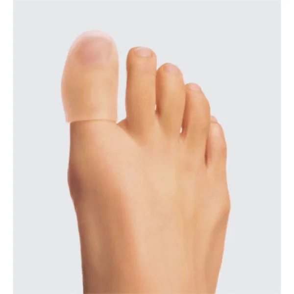 Capuchon Orteil Ongles Abîmés par mycoses et traumatismes | Taille S