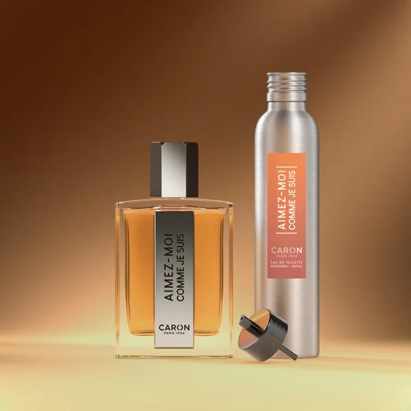 Caron - Aimez-moi comme je suis Eau de Toilette
