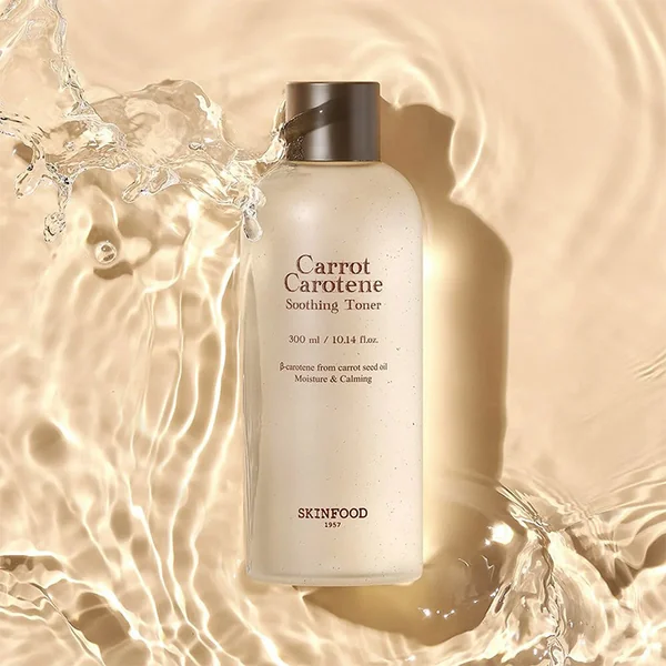 Carrot Carotene Soothing Toner