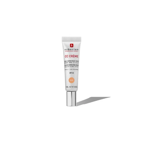 CC Crème - Soin Correcteur teinté 15ml | Doré