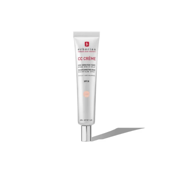 CC Crème - Soin Correcteur teinté 40ml | Clair