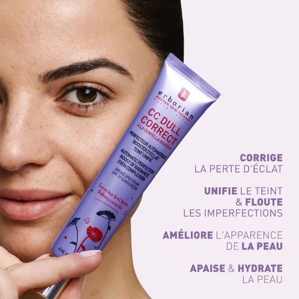 CC Dull Correct à la Centella Asiatica 45ml