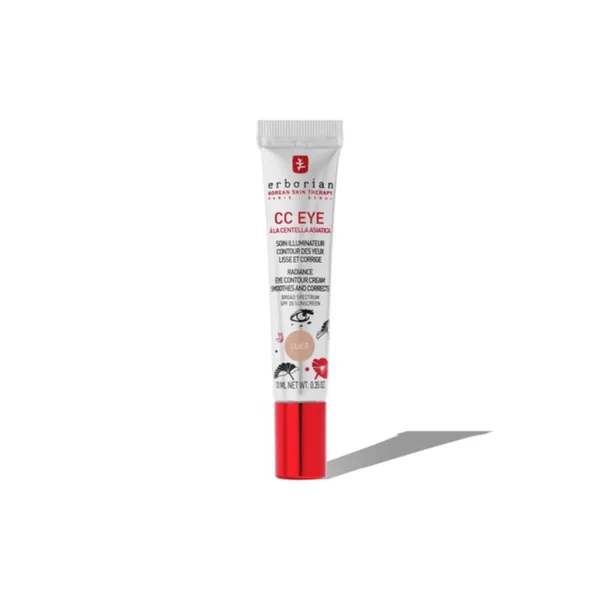 CC Eye - Crème contour des yeux 10ml | Clair
