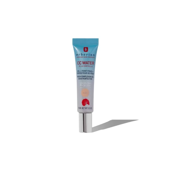 CC Water Clair | Gel "Teint Frais" Perfecteur de peau 15ml