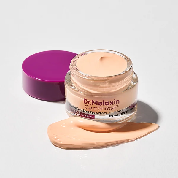 Cemenrete Calcium Dark Spot Eye Cream