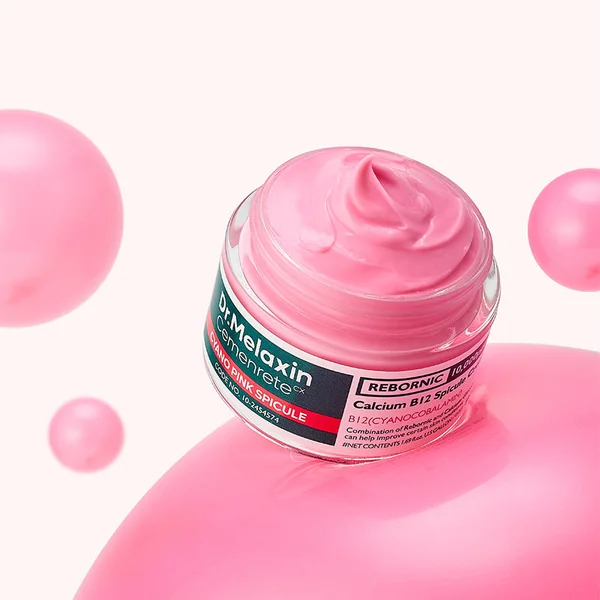 Cemenrete Cyano Pink Spicule Cream