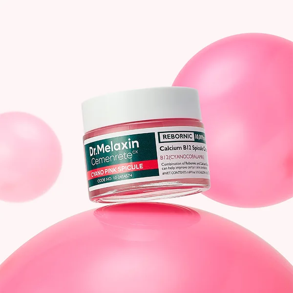Cemenrete Cyano Pink Spicule Cream