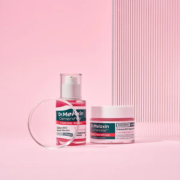 Cemenrete Cyano Pink Spicule Cream