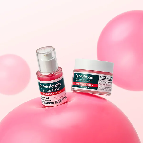 Cemenrete Cyano Pink Spicule Serum