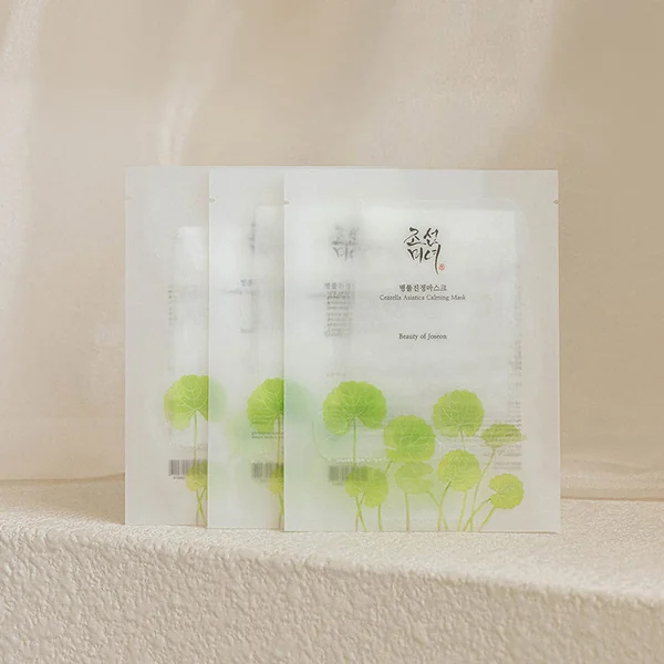 Centella Asiatica Calming Mask