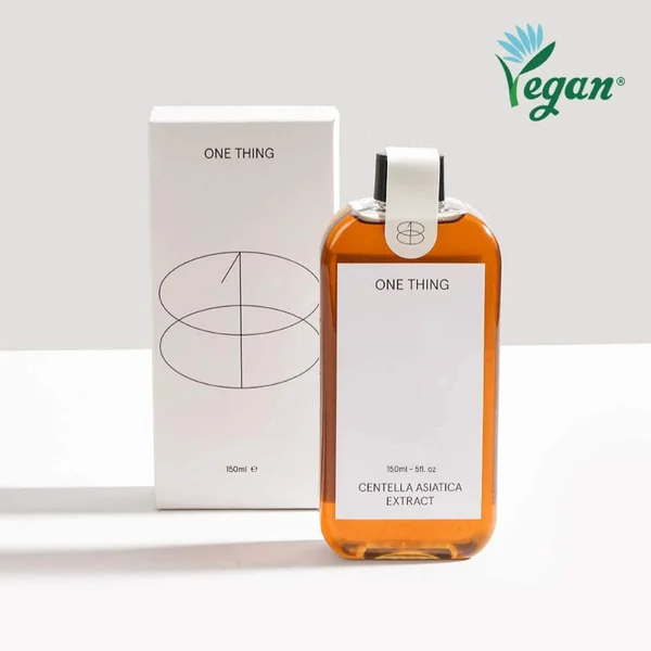 Centella Asiatica Extract Toner