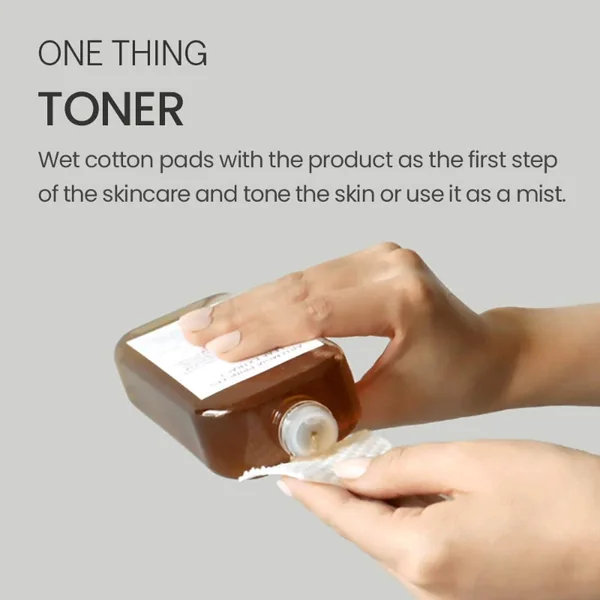 Centella Asiatica Extract Toner
